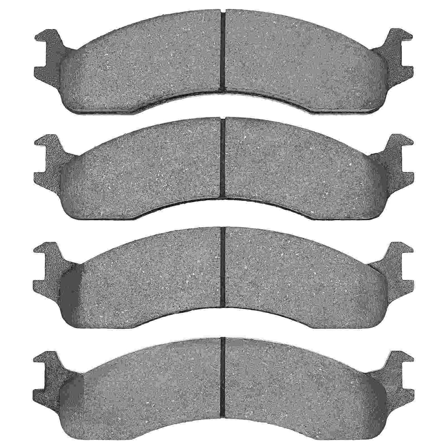 Dynamic Friction Company Disc Brake Pad Set 4000-0655-00
