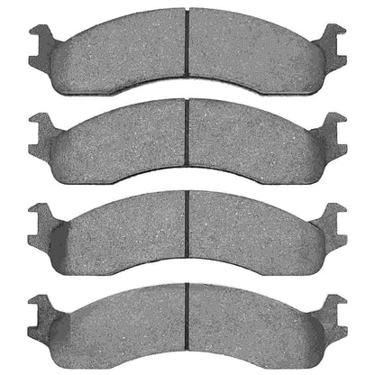 Dynamic Friction Company Disc Brake Pad Set 4000-0655-00