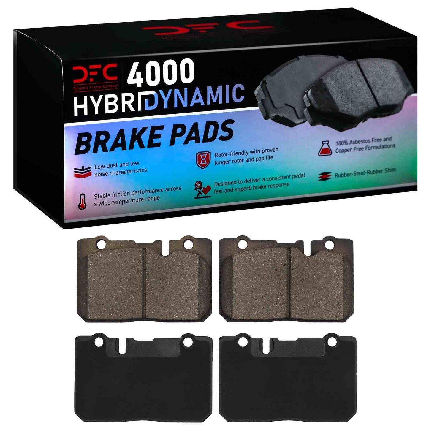 Dynamic Friction 4000-0665-00