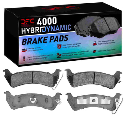 Dynamic Friction 4000-0666-00