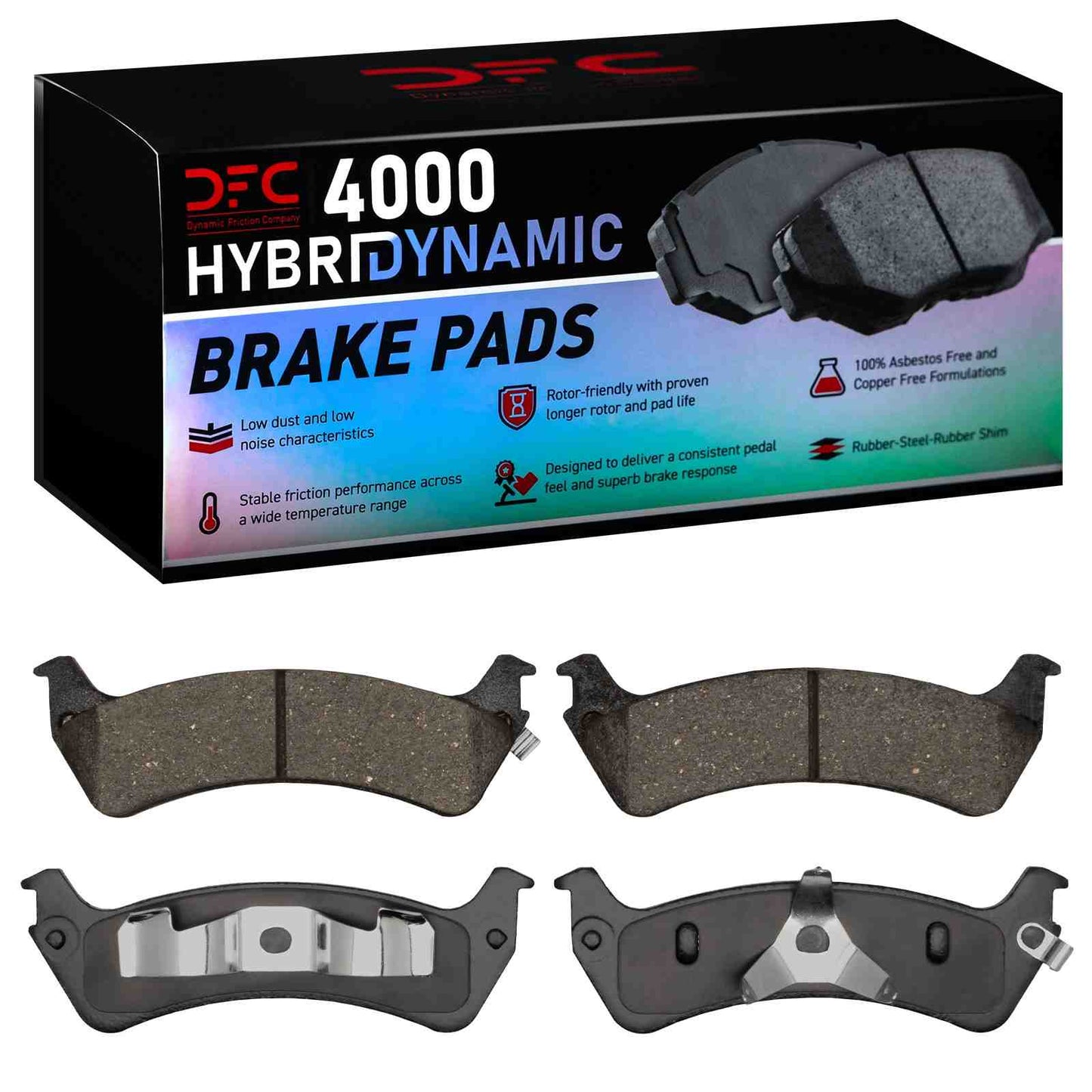 Dynamic Friction 4000-0667-00