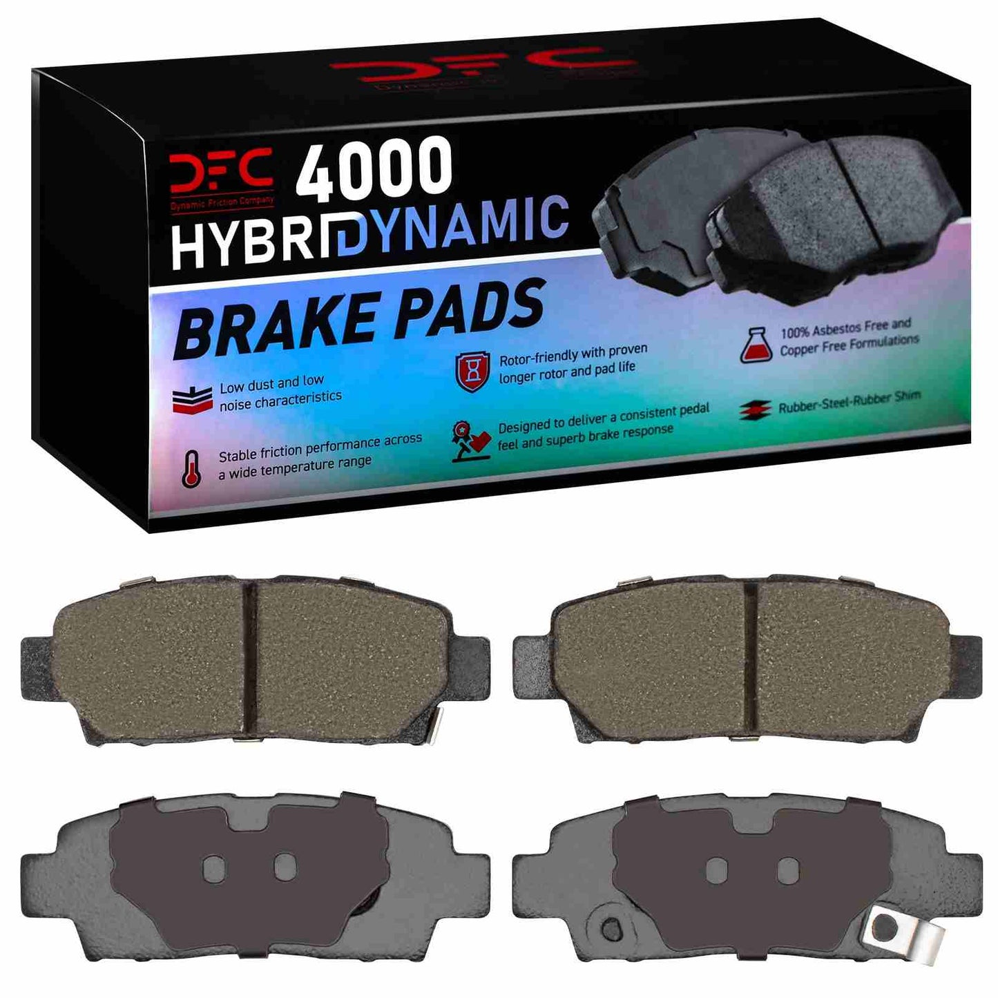 Dynamic Friction 4000-0672-00