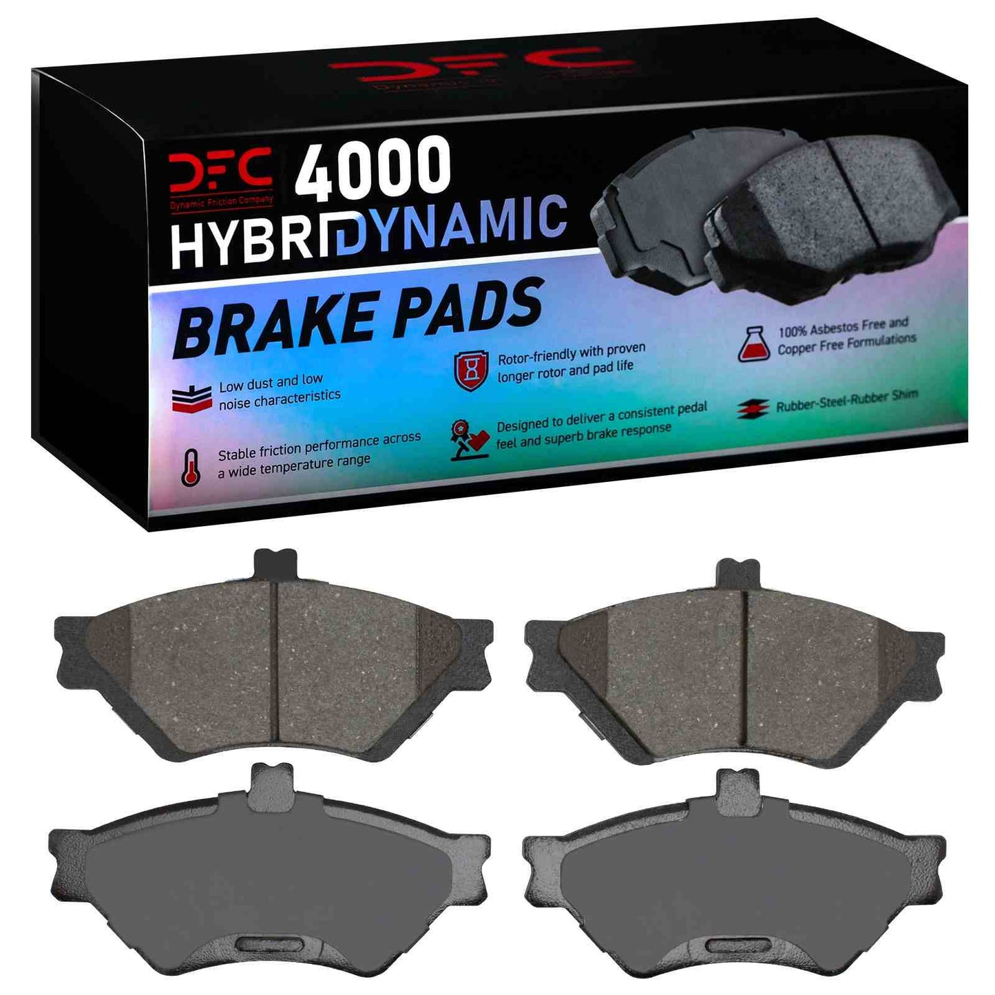 Dynamic Friction 4000-0678-00