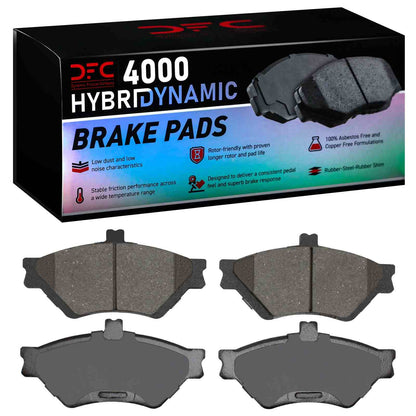Dynamic Friction 4000-0678-00