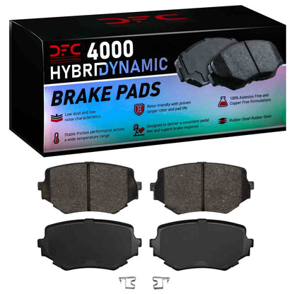Dynamic Friction 4000-0680-00