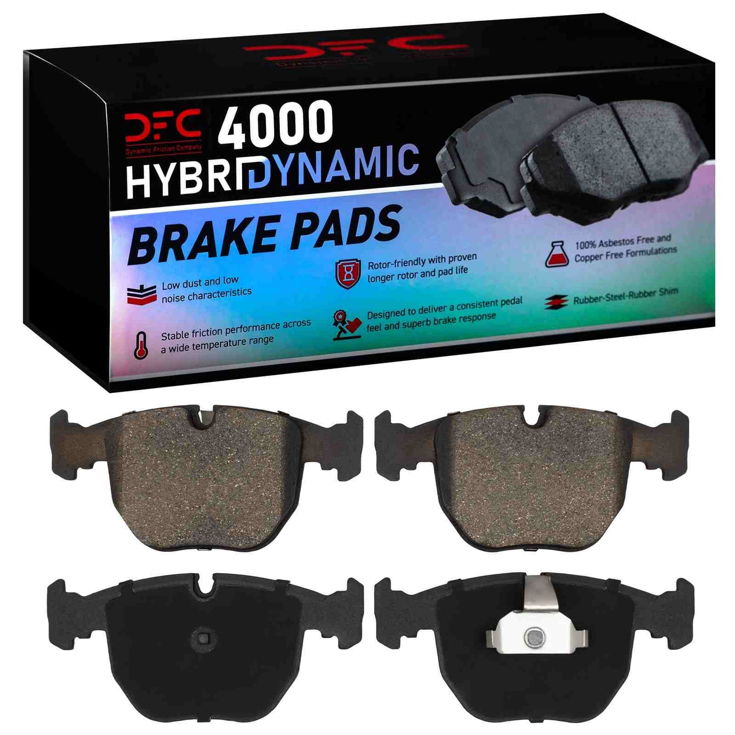 Dynamic Friction 4000-0681-00