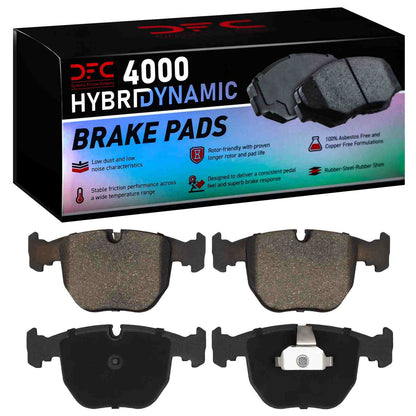 Dynamic Friction 4000-0681-00