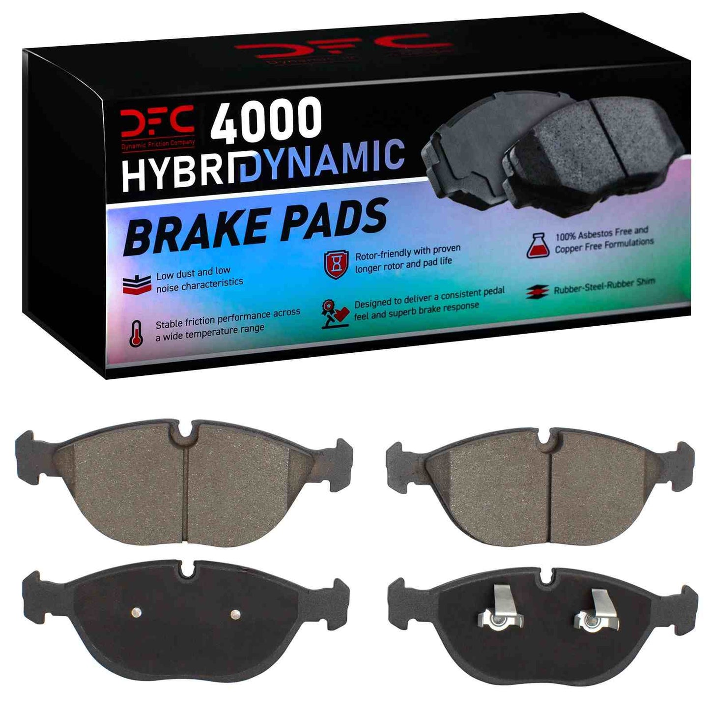 Dynamic Friction 4000-0682-00