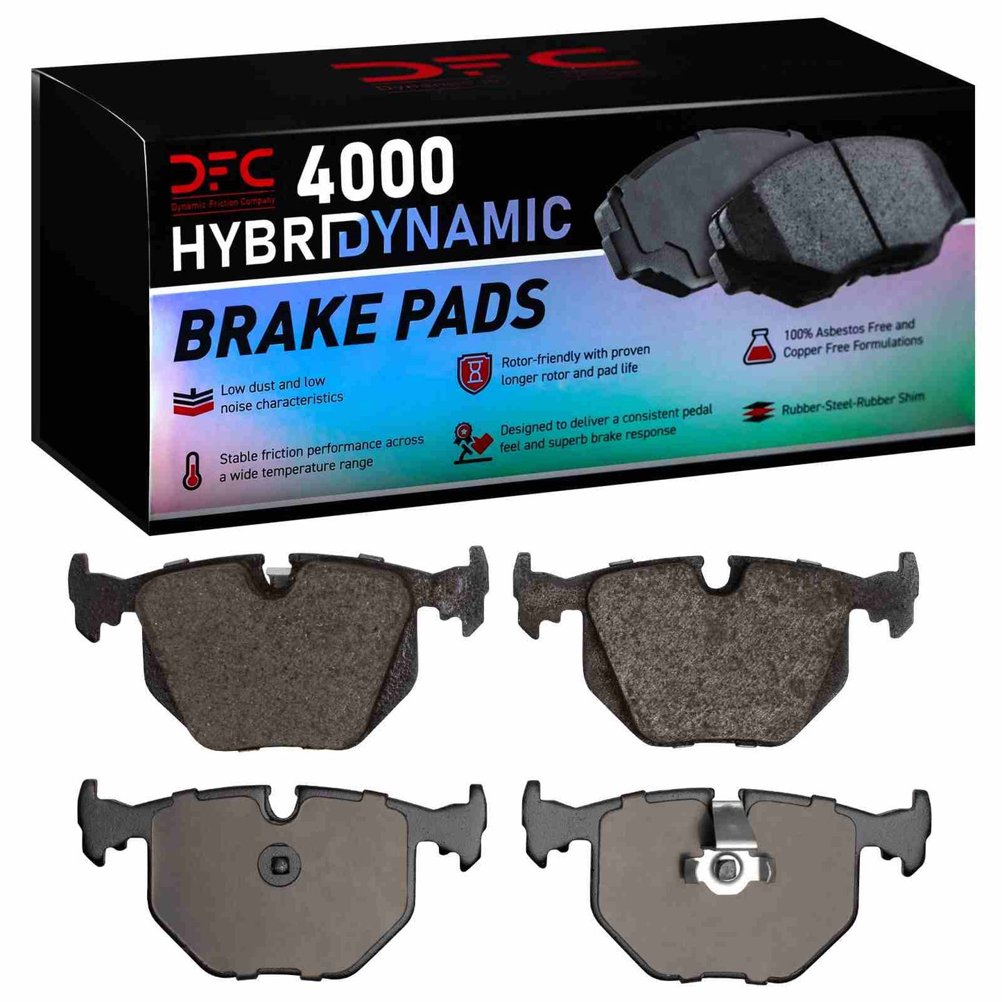 Dynamic Friction 4000-0683-00