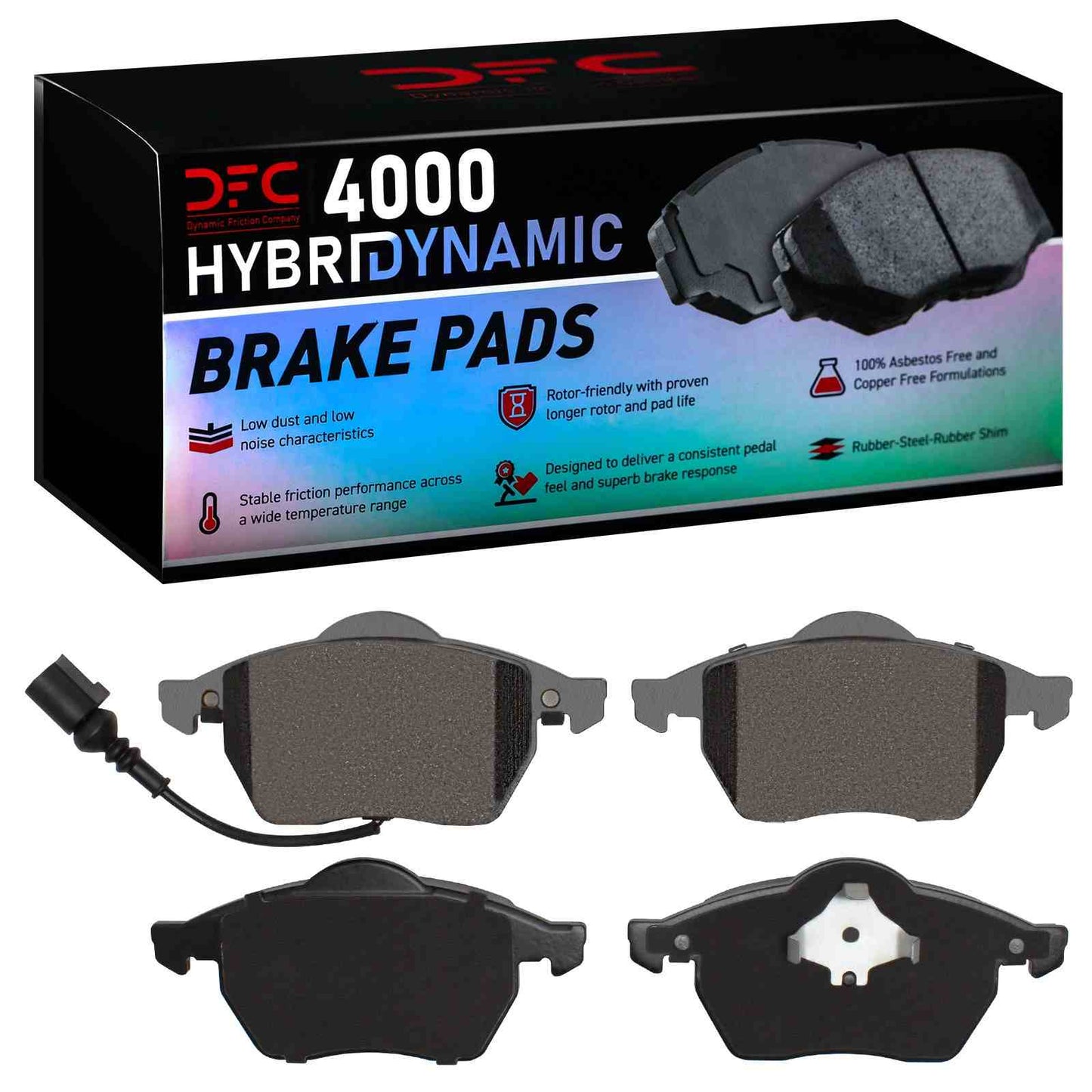 Dynamic Friction 4000-0687-10