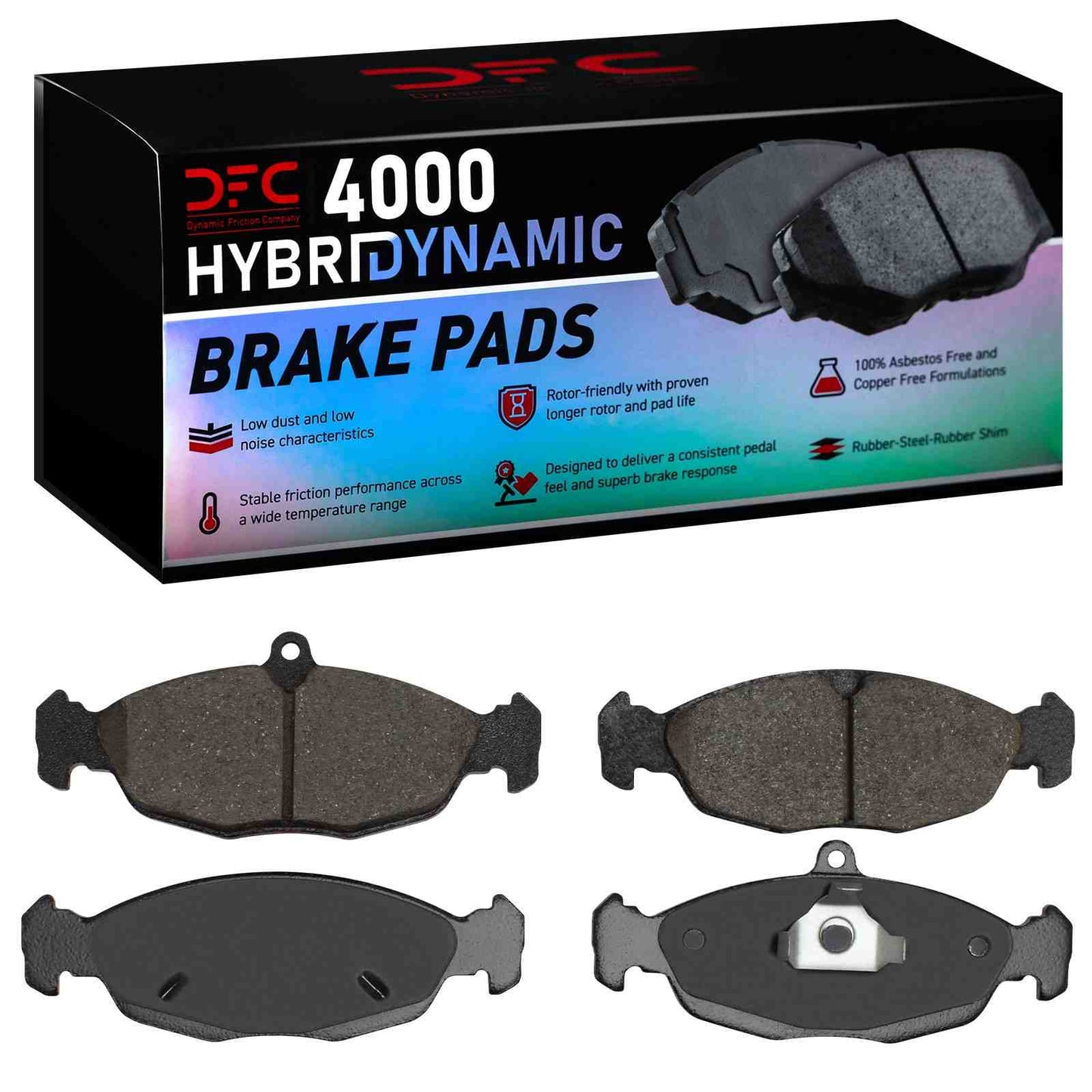 Dynamic Friction 4000-0688-00