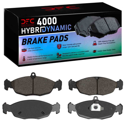 Dynamic Friction 4000-0688-00