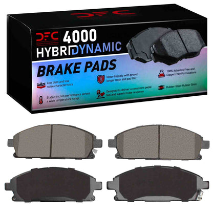 Dynamic Friction 4000-0691-00