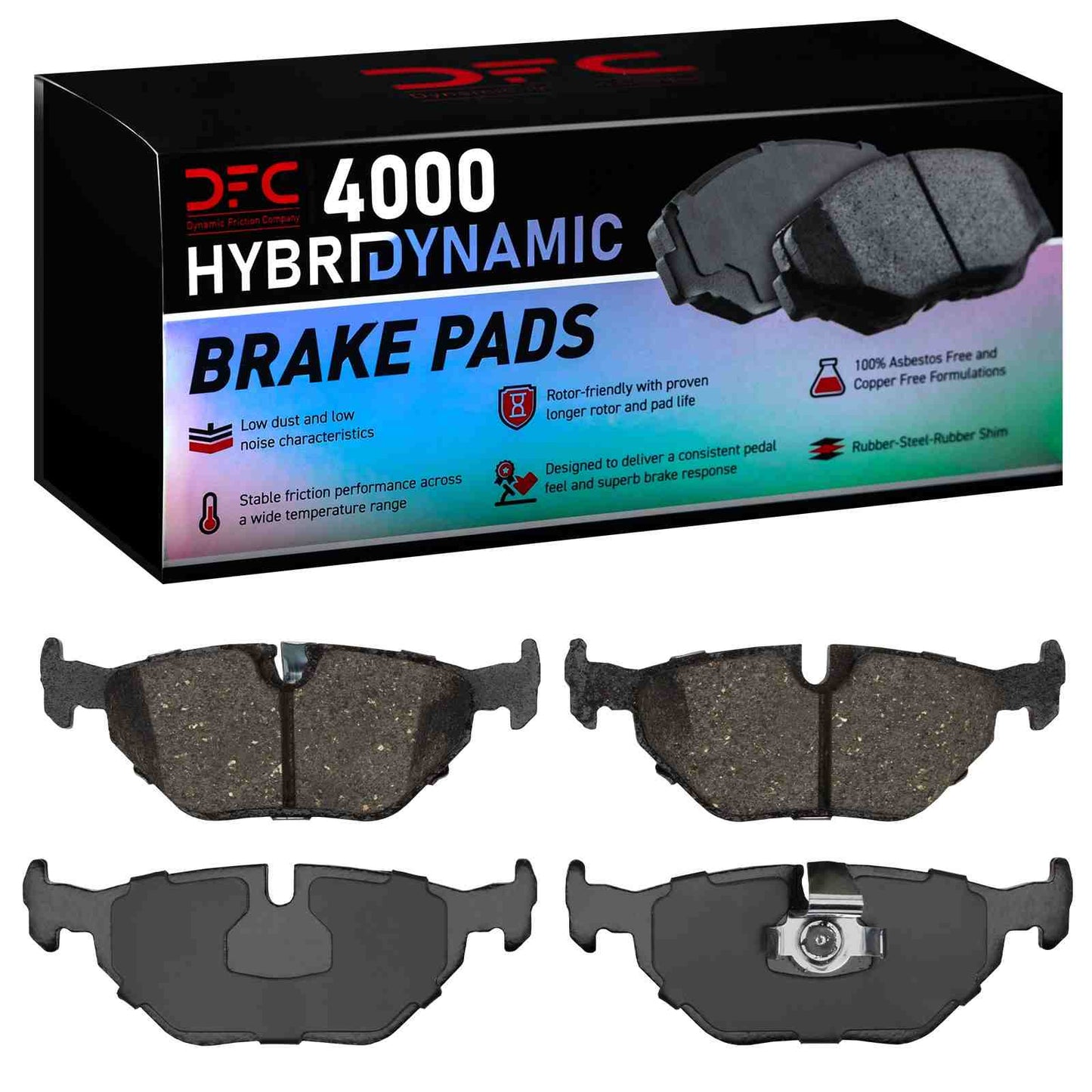 Dynamic Friction 4000-0692-10
