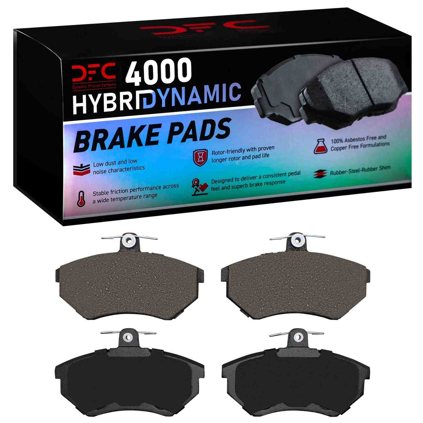 Dynamic Friction 4000-0696-00