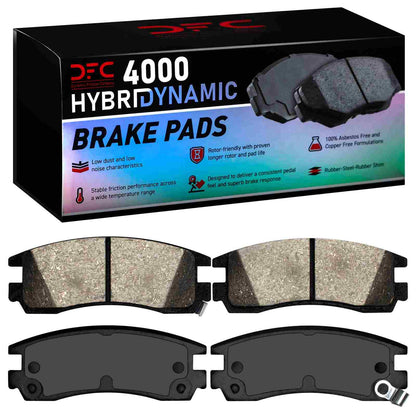 Dynamic Friction 4000-0698-00