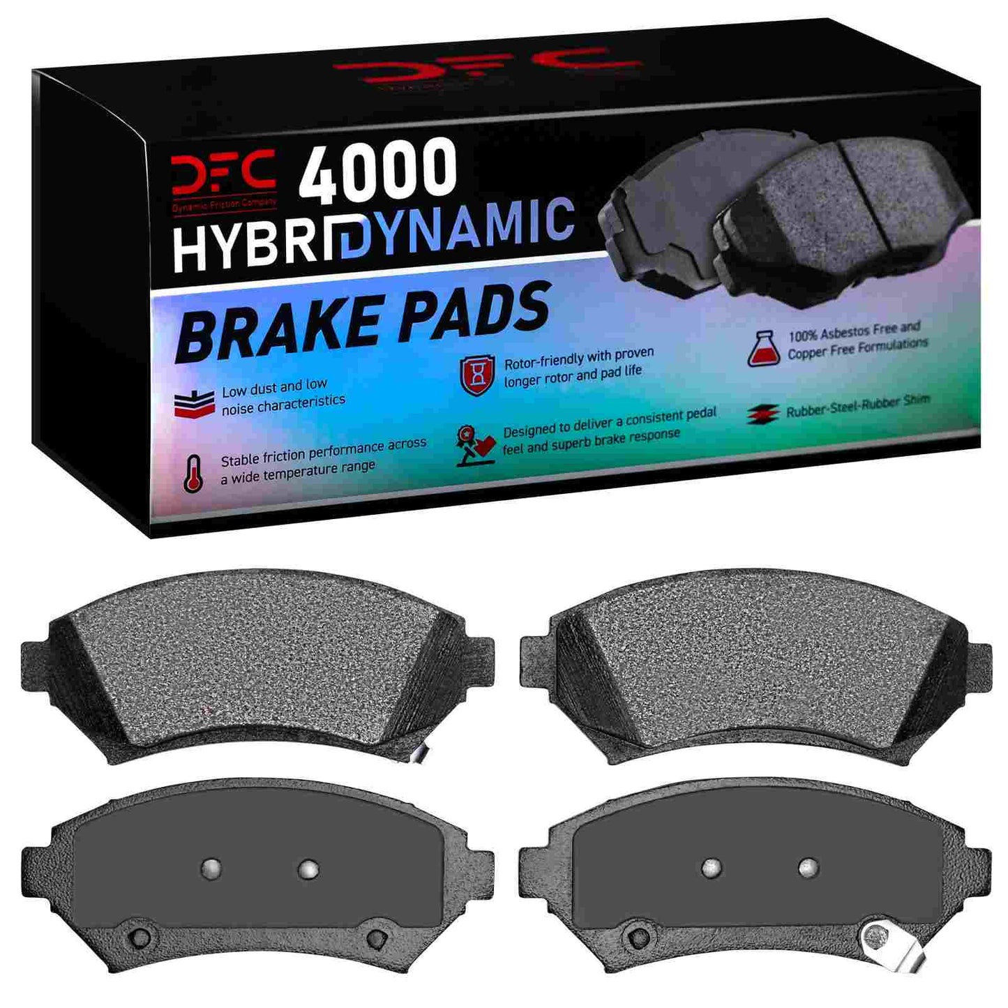 Dynamic Friction 4000-0699-00