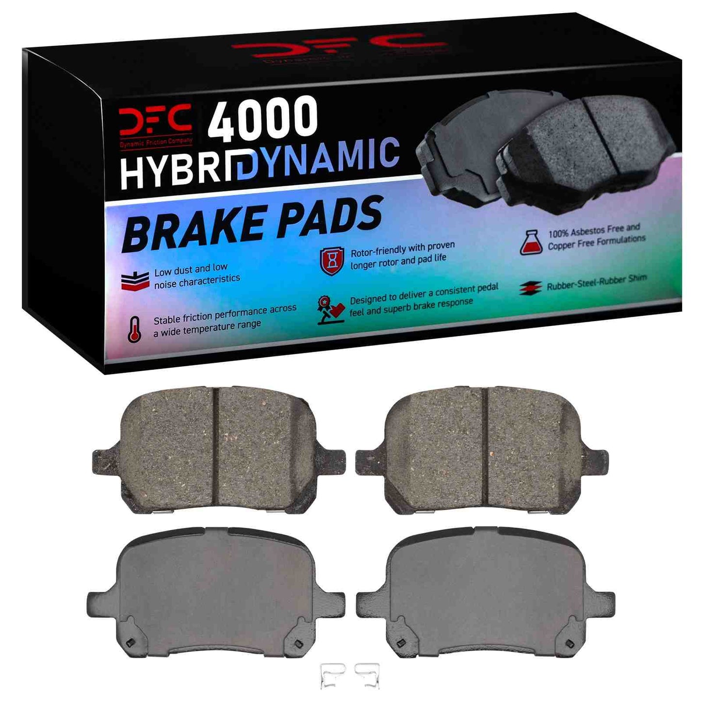 Dynamic Friction 4000-0707-00
