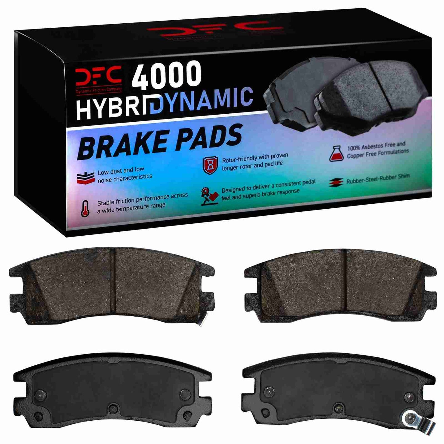 Dynamic Friction 4000-0714-00