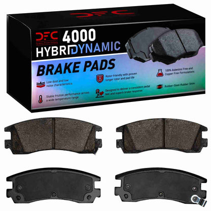Dynamic Friction 4000-0714-00