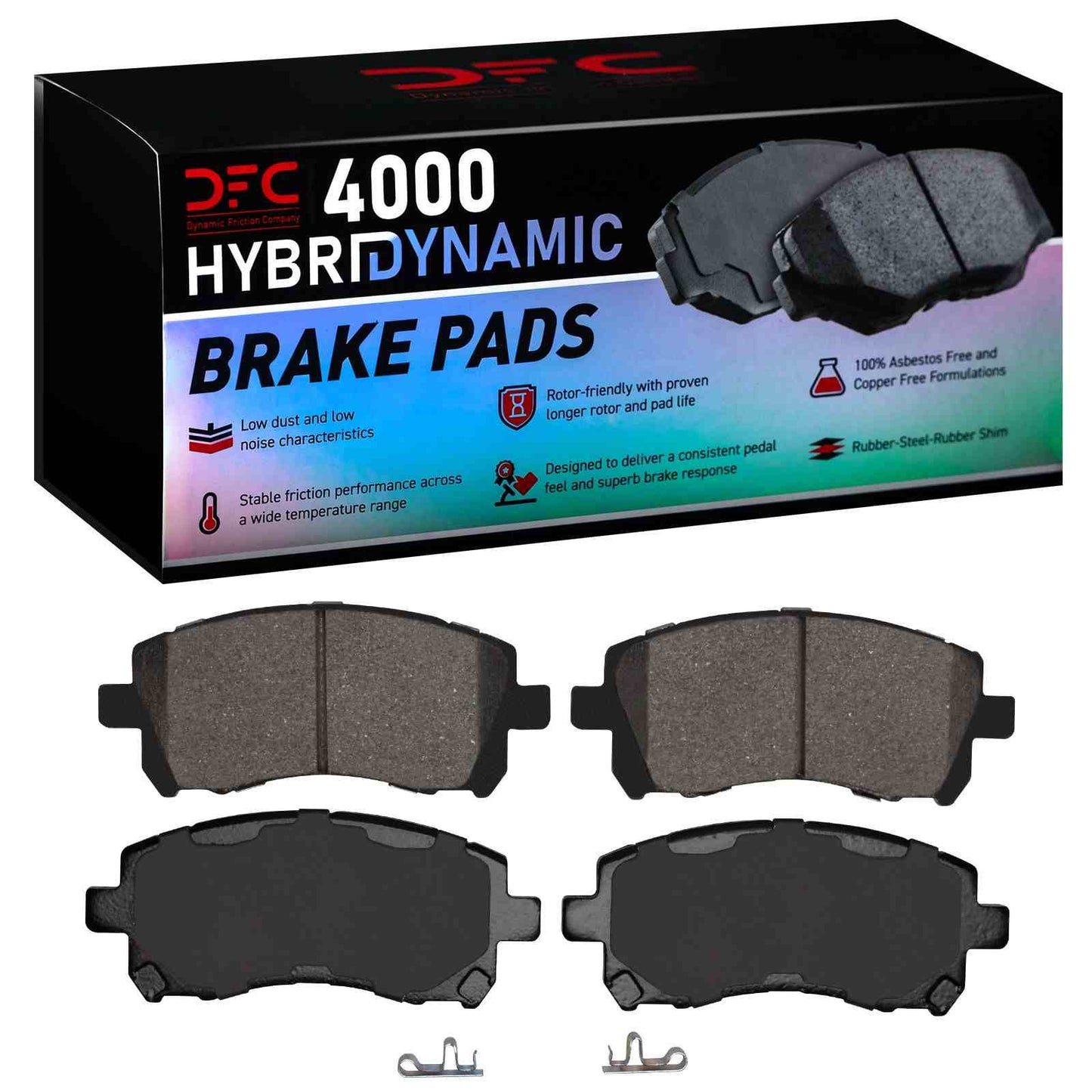 Dynamic Friction 4000-0721-00