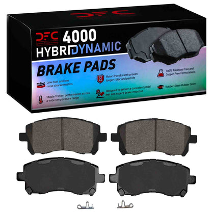 Dynamic Friction 4000-0721-00