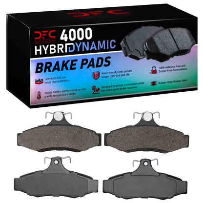Dynamic Friction 4000-0724-00