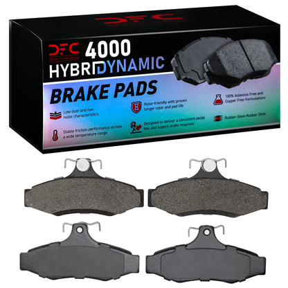 Dynamic Friction 4000-0724-00