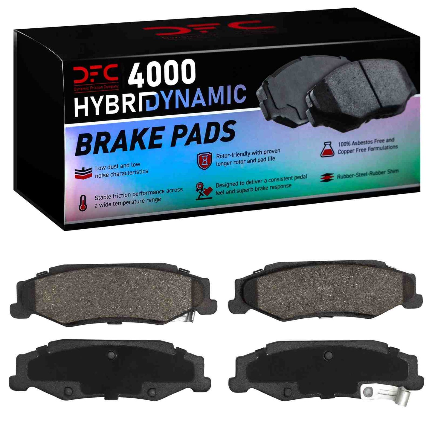 Dynamic Friction 4000-0732-00
