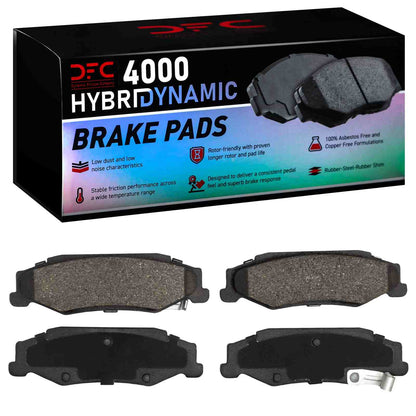 Dynamic Friction 4000-0732-00