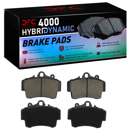 Dynamic Friction 4000-0737-00