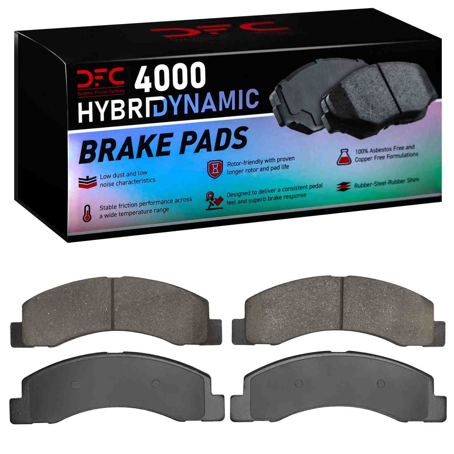 Dynamic Friction 4000-0756-00