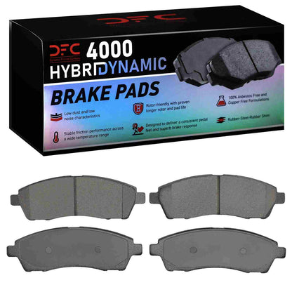 Dynamic Friction 4000-0757-00