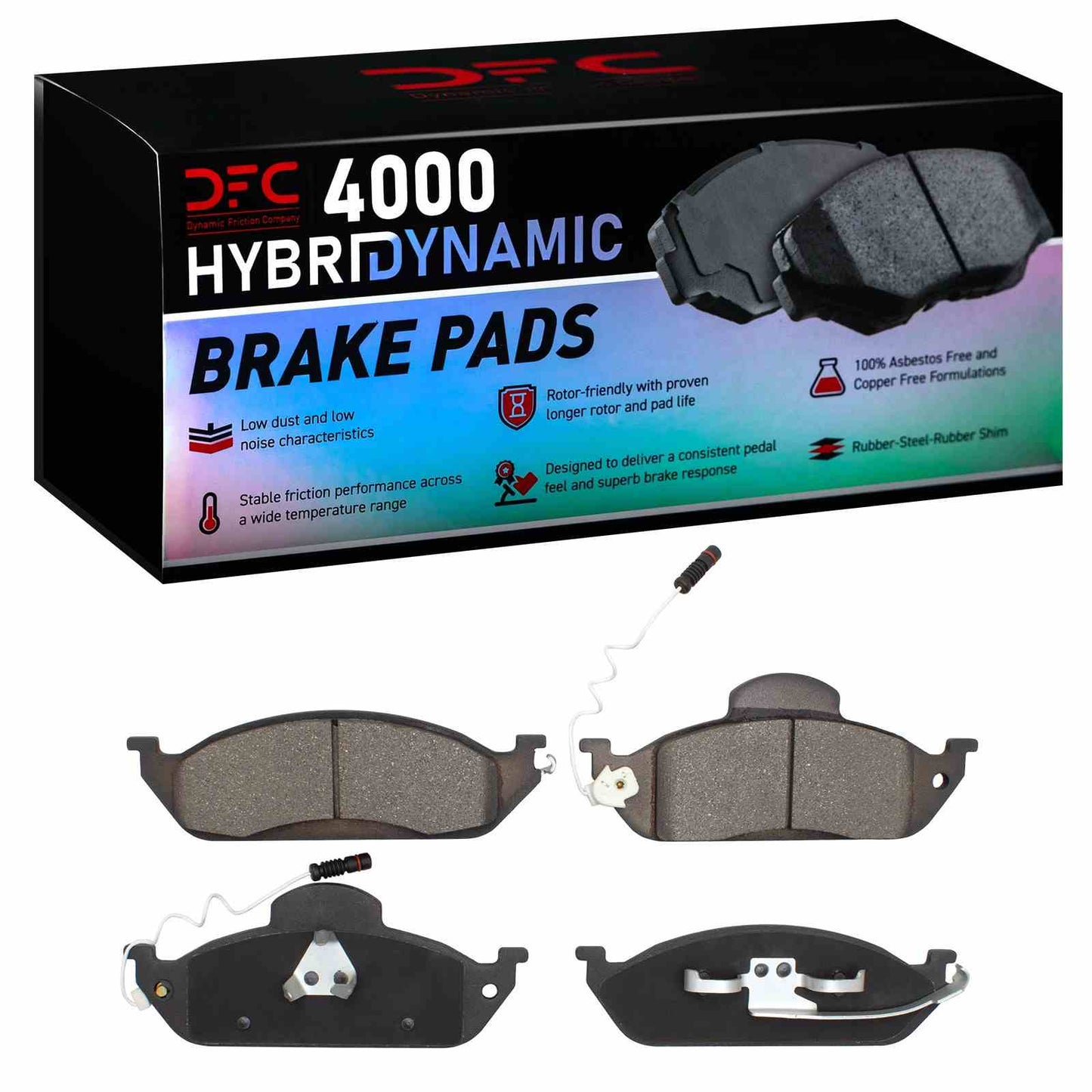 Dynamic Friction 4000-0760-00