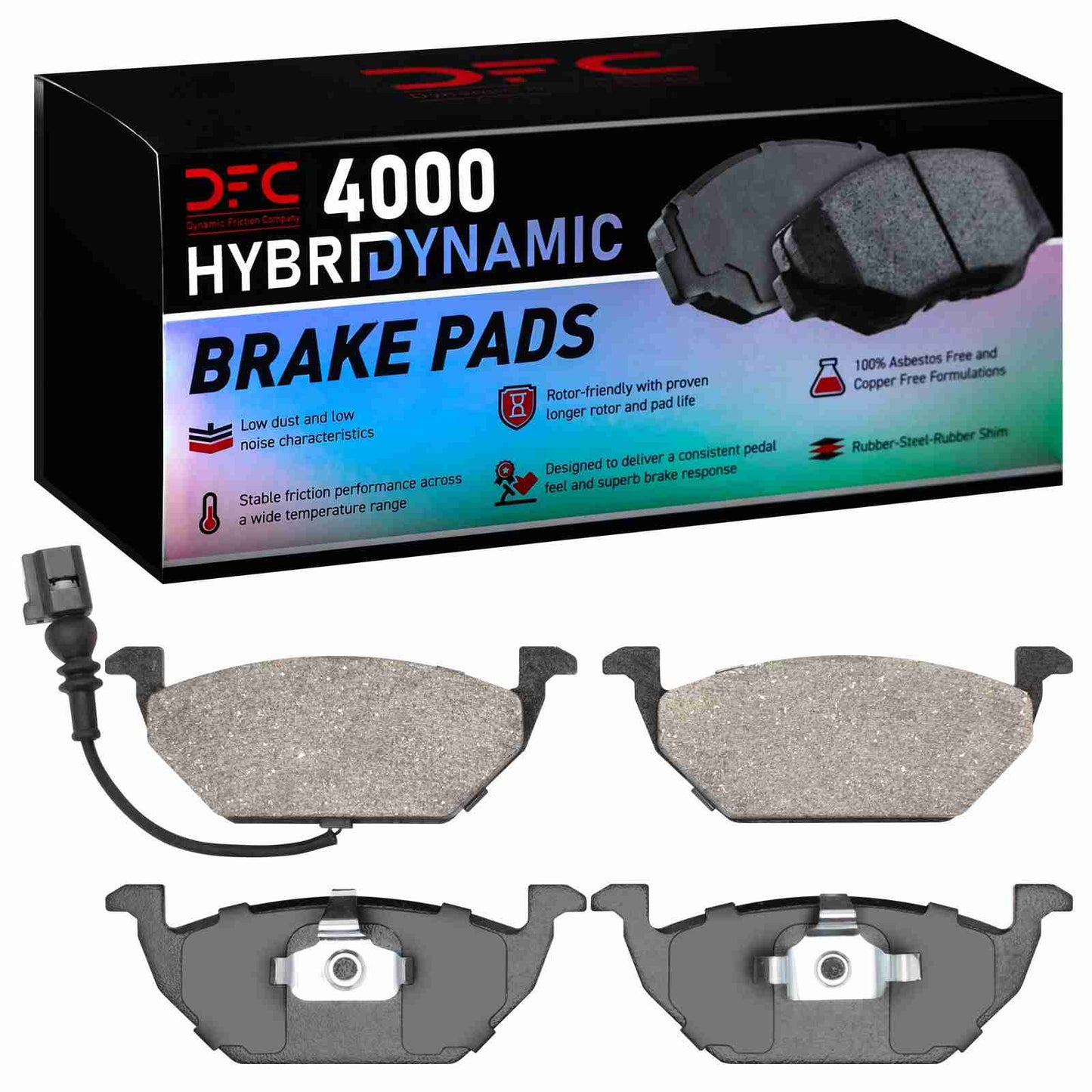 Dynamic Friction 4000-0768-10