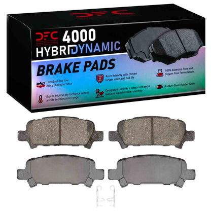 Dynamic Friction 4000-0770-00
