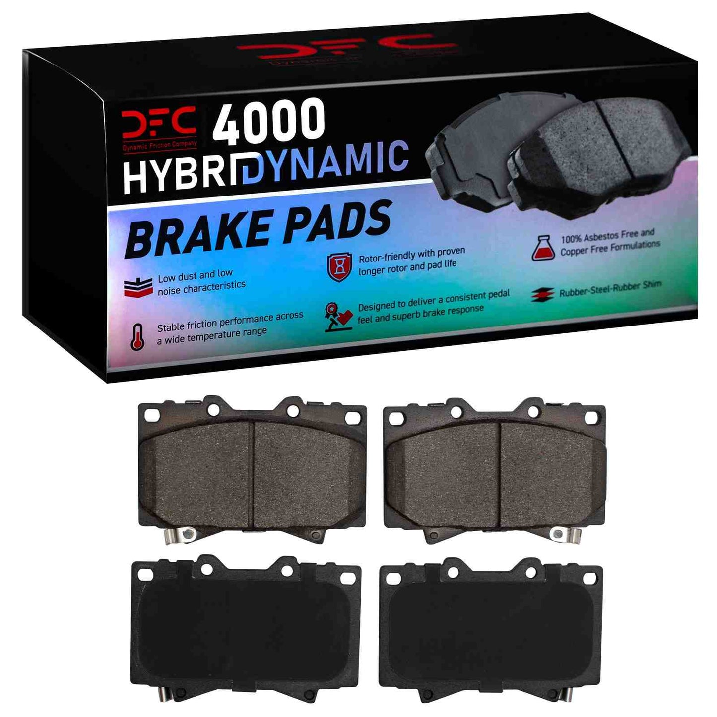 Dynamic Friction 4000-0772-00