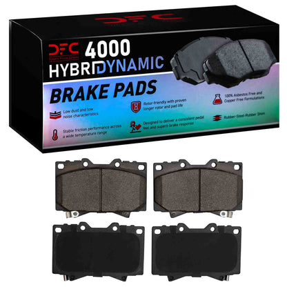 Dynamic Friction 4000-0772-00