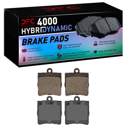 Dynamic Friction 4000-0779-00