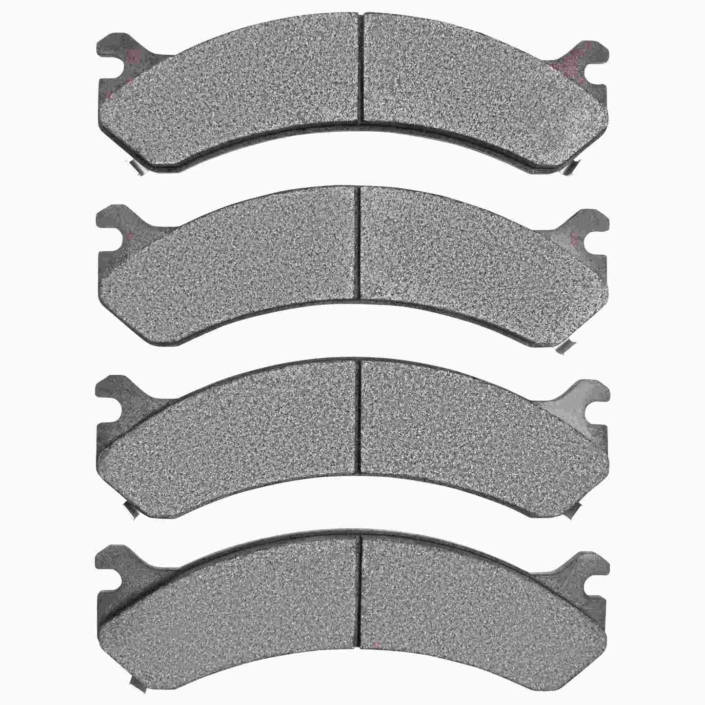 Dynamic Friction Company Disc Brake Pad Set 4000-0784-00