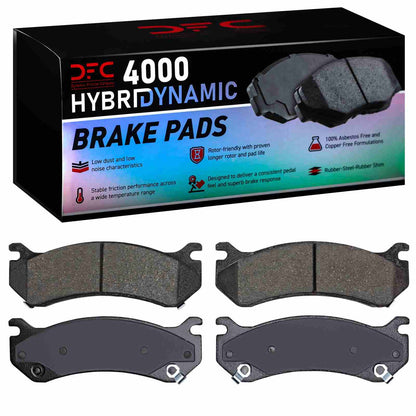 Dynamic Friction 4000-0785-00