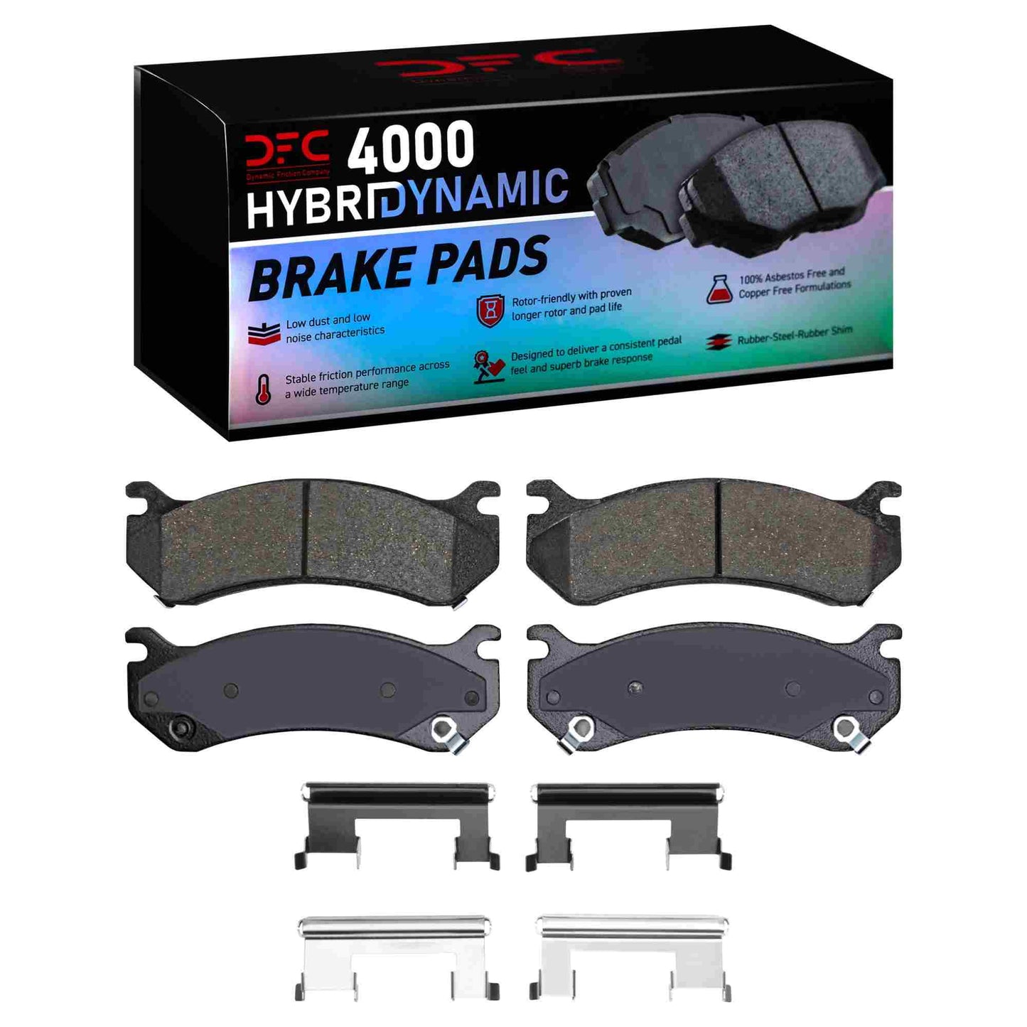 Dynamic Friction 4000-0785-01