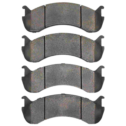 Dynamic Friction Company Disc Brake Pad Set 4000-0786-10