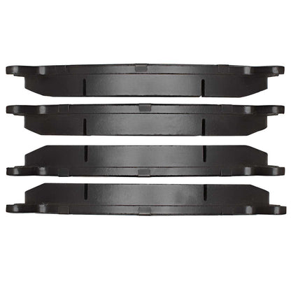 Dynamic Friction Company Disc Brake Pad Set 4000-0786-10