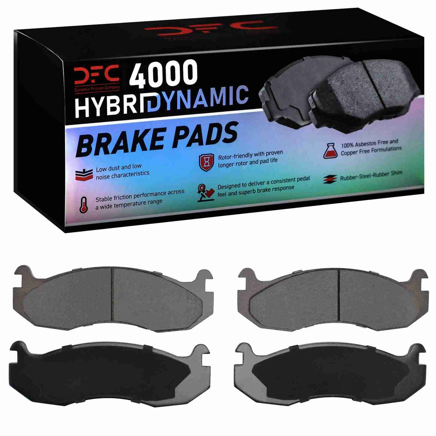 Dynamic Friction 4000-0788-00