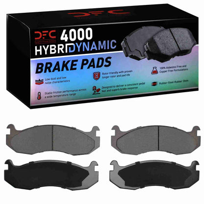 Dynamic Friction 4000-0788-00