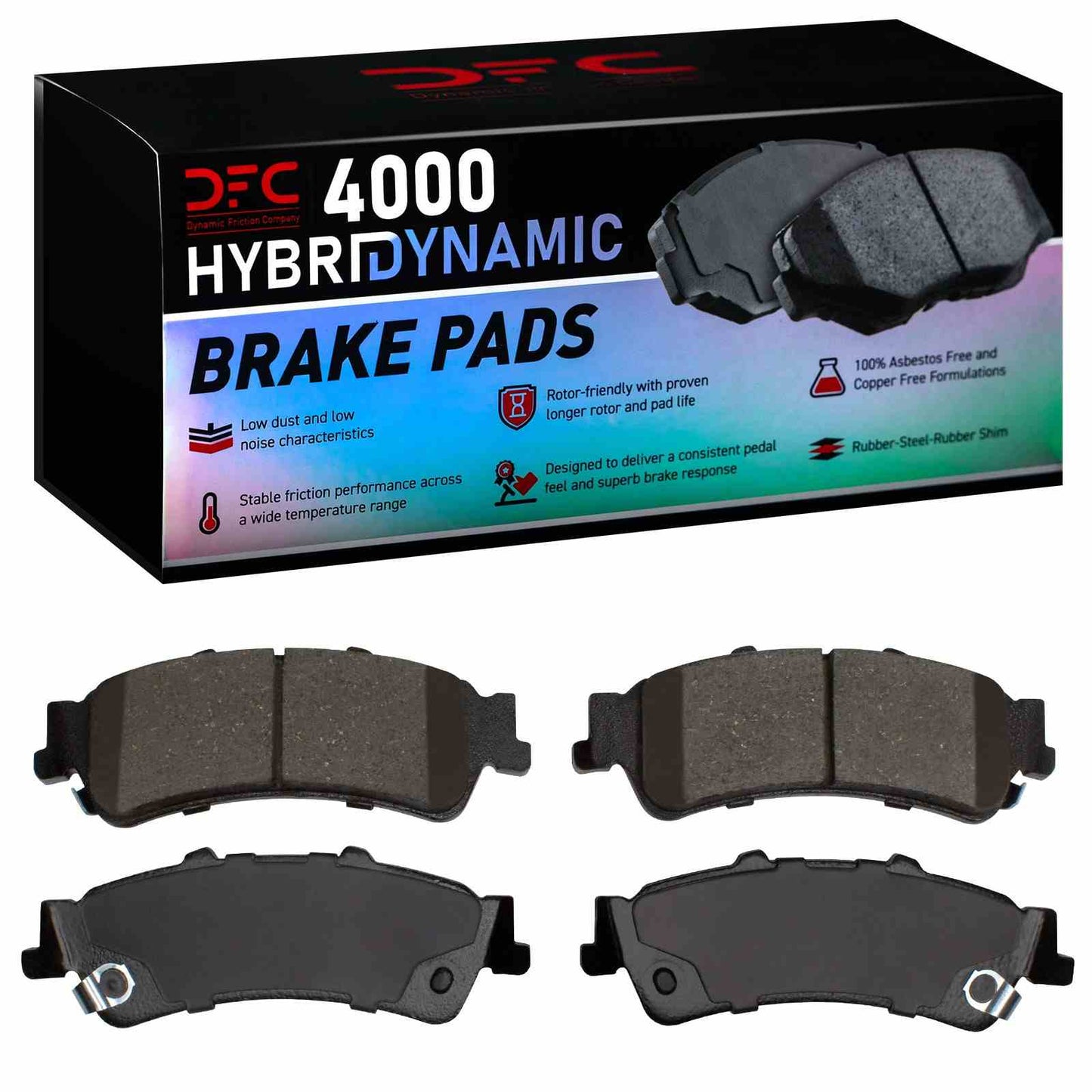 Dynamic Friction 4000-0792-00