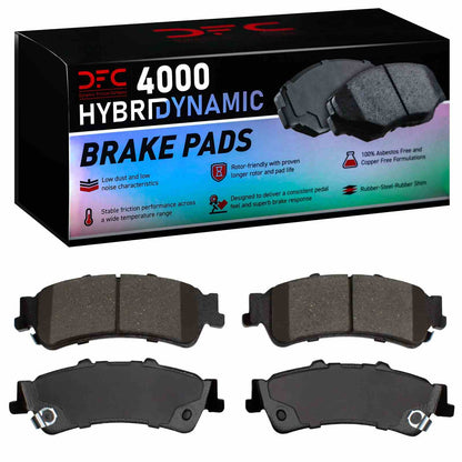 Dynamic Friction 4000-0792-00