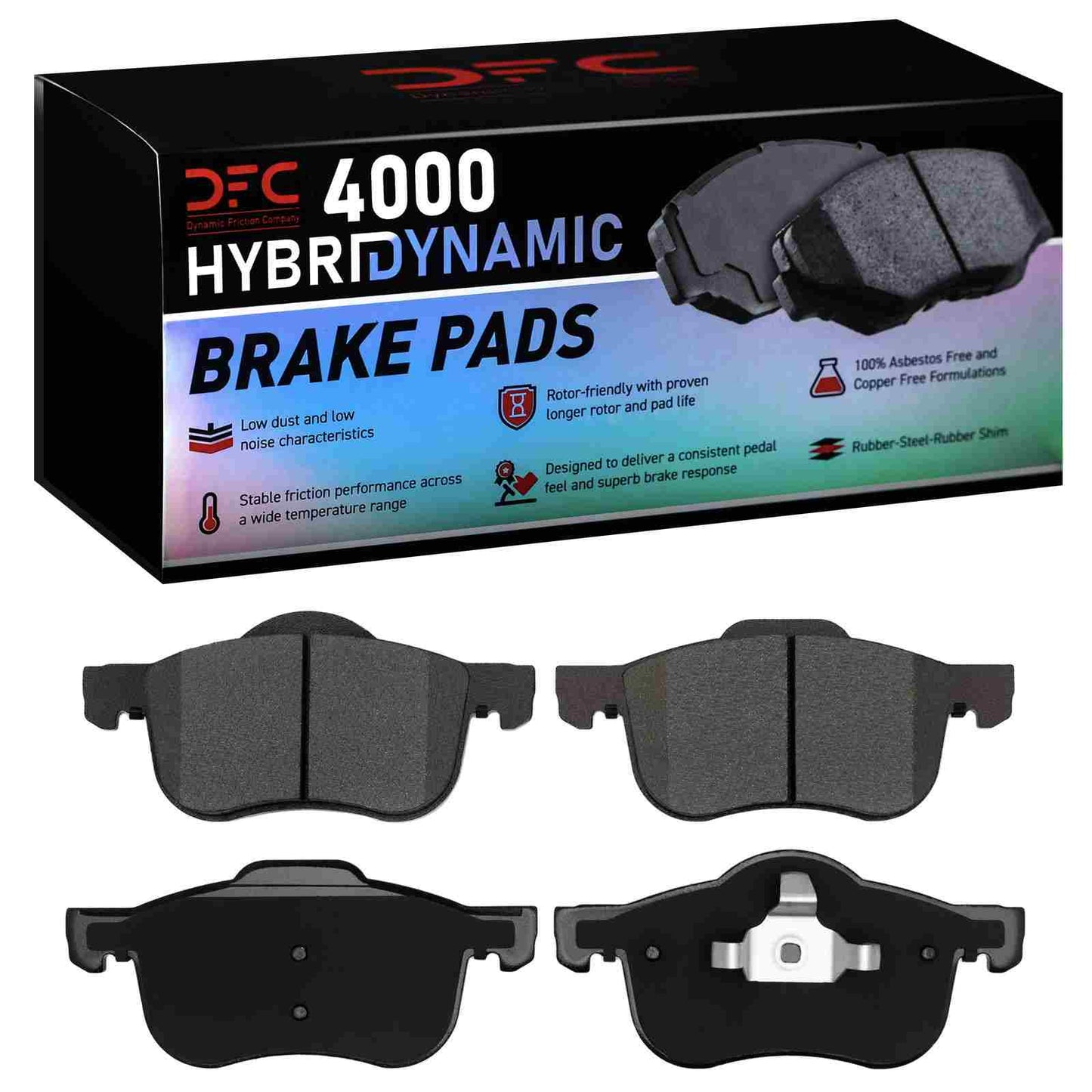 Dynamic Friction 4000-0794-00