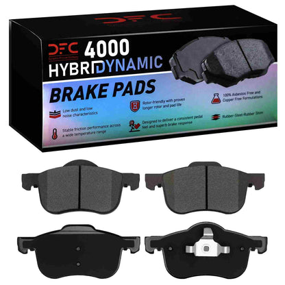 Dynamic Friction 4000-0794-00